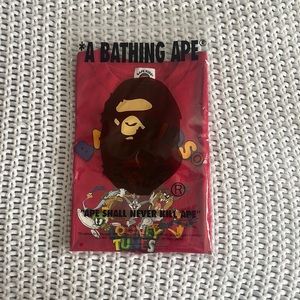 A Bathing Ape x Looney Tunes Collab kids shirt